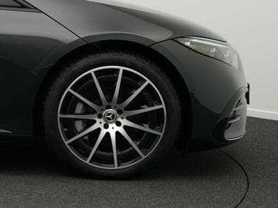 Mercedes EQS 4MATIC (bis zu 641 km Reichweite WLTP) (2023) - Photo 8