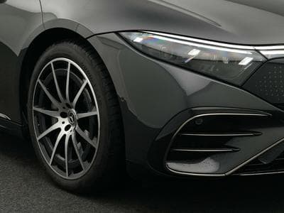 Mercedes EQS 4MATIC (bis zu 641 km Reichweite WLTP) (2023) - Photo 9
