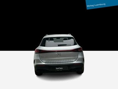 Mercedes EQA 4MATIC (2023) - Photo 4