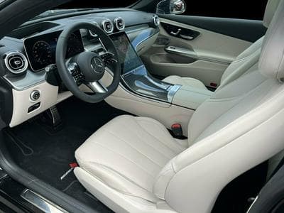 Mercedes CLE d Coupé (2024) - Photo 8