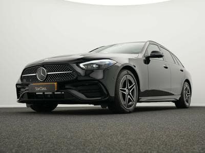 Mercedes C 200 d T-Modell (2024) - Photo 10