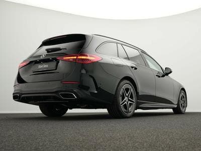 Mercedes C 200 d T-Modell (2024) - Photo 11