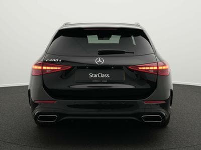 Mercedes C 200 d T-Modell (2024) - Photo 4