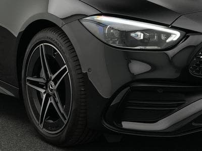 Mercedes C 200 d T-Modell (2024) - Photo 9
