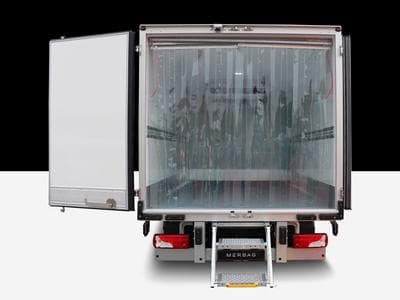 Mercedes Sprinter 317 CDI Kühlfahrzeug (2025) - Photo 10