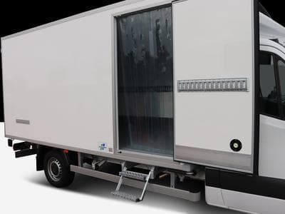 Mercedes Sprinter 317 CDI Kühlfahrzeug (2025) - Photo 9