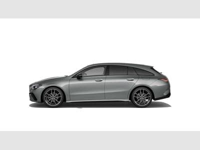 Mercedes CLA CLA 180 Shooting Brake (2025) - Photo 5