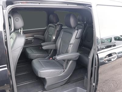 Mercedes V d 4MATIC AVANTGARDE EDITION Lang (1970) - Photo 9