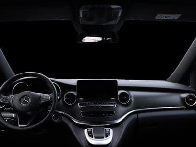 Mercedes V d Lang Edition (1970) - Photo 8