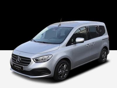 Mercedes T d STYLE Standard (2023) - Photo 6