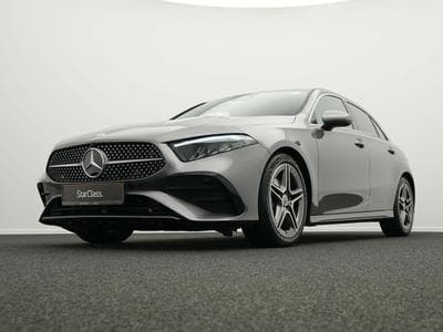 Mercedes Classe A AMG-Line LED+Kamera+MBUX+SHZ (2025) - Photo 10