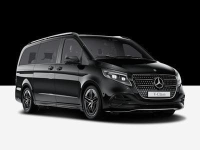 Mercedes V (2025) - Photo 1