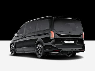 Mercedes V V 300 d 4MATIC EXCLUSIVE Lang (2025) - Photo 2