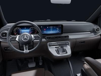 Mercedes V V 300 d 4MATIC EXCLUSIVE Lang (2025) - Photo 4