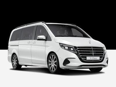 Mercedes V V 300 d 4MATIC EXCLUSIVE Lang (2025) - Photo 1