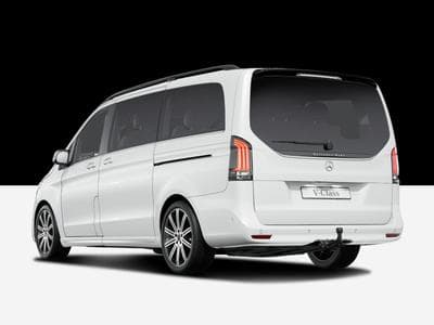 Mercedes V V 300 d 4MATIC EXCLUSIVE Lang (2025) - Photo 2