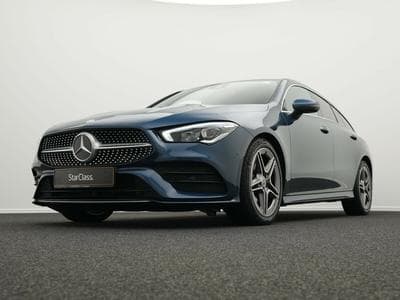 Mercedes CLA CLA 180 d Shooting Brake (2023) - Photo 10