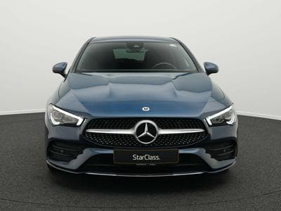 Mercedes CLA CLA 180 d Shooting Brake (2023) - Photo 2