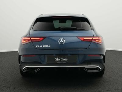 Mercedes CLA CLA 180 d Shooting Brake (2023) - Photo 4