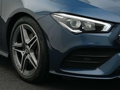 Mercedes CLA CLA 180 d Shooting Brake (2023) - Photo 9