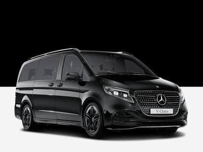Mercedes V d 4MATIC EXCLUSIVE Lang (2025) - Photo 1