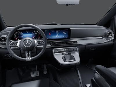 Mercedes V d EXCLUSIVE Lang (2025) - Photo 4