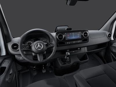 Mercedes Sprinter 315 CDI Hochdach (2025) - Photo 4