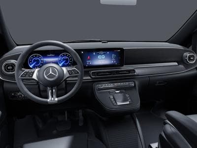 Mercedes EQV Lang (2025) - Photo 4
