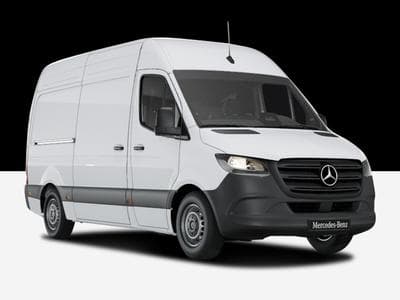 Mercedes Sprinter 315 CDI Hochdach (2025) - Photo 1