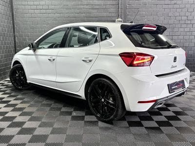 Seat Ibiza FR Pro Black Edition 1.0 110CV *Caméra* *Sièges Chauffants* (2022) - Photo 4