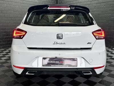 Seat Ibiza FR Pro Black Edition 1.0 110CV *Caméra* *Sièges Chauffants* (2022) - Photo 5