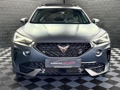 Cupra Formentor VZ 245CV eHybrid DSG6 *VSS* *Toit Pano* *Mat Grey* (2023) - Photo 2