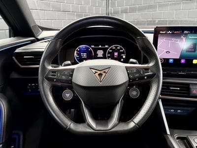 Cupra Formentor VZ 245CV eHybrid DSG6 *VSS* *Toit Pano* *Mat Grey* (2023) - Photo 9