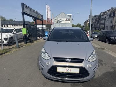 Ford S-Max 2.0 TDCI 163 Titanium (2013) - Photo 2