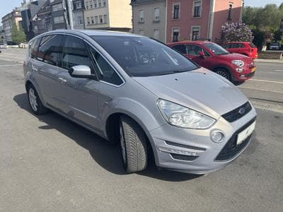 Ford S-Max 2.0 TDCI 163 Titanium (2013) - Photo 3