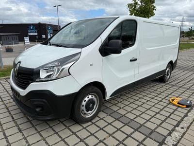 Renault Trafic L2h1 (2019) - Photo 1