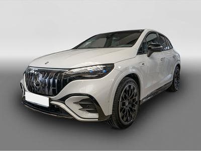 Mercedes EQ (2025) - Photo 1