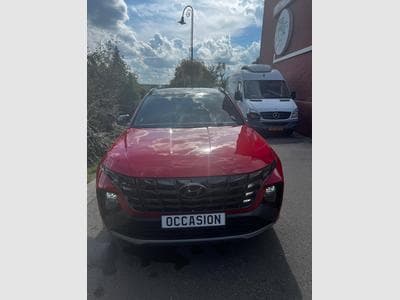 Hyundai Tucson Tucson 1.6 N Line LED/Navi/ACC/Panoroma/360 Kamera (2023) - Photo 1