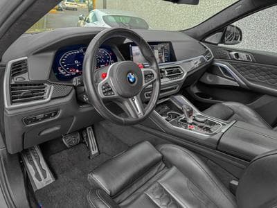 BMW X6M Competition 4.4 V8/ INDIVIDUAL MANUFAKTUR (2021) - Photo 13