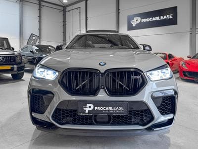 BMW X6M Competition 4.4 V8/ INDIVIDUAL MANUFAKTUR (2021) - Photo 2