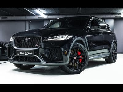 F-Pace