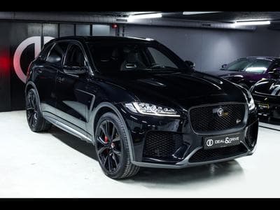 F-Pace