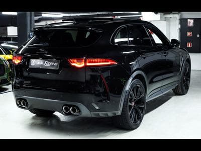 F-Pace