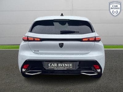 PEUGEOT 308 1.2 PureTech 130ch S&S Allure EAT8 (2024) - Foto 4