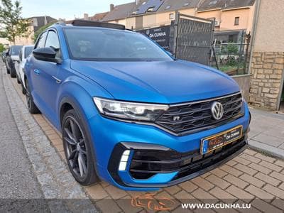 VW T-Roc 2.0 TSI R 4Motion DSG, AKRAPOVIC, PANORAMIQUE, COCKPIT, CAME (2020) - Photo 1
