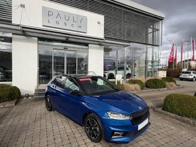 Skoda Fabia MONTE CARLO (2024) - Foto 1