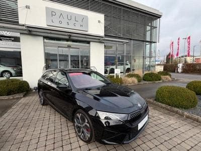 Skoda Octavia COMBI RS (2024) - Foto 1