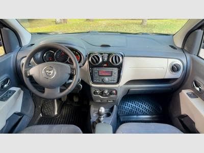 Dacia Lodgy 1.5 dci (2014) - Foto 6