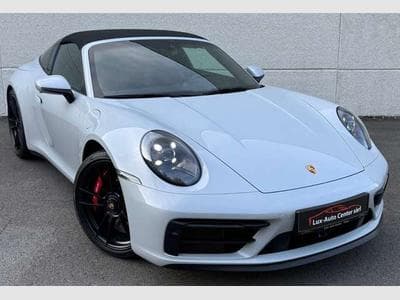 Porsche 911 Targa 4 GTS 3.0 Bi-Turbo PDK (2024) - Photo 1