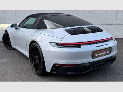 Porsche 911 Targa 4 GTS 3.0 Bi-Turbo PDK (2024) - Photo 12